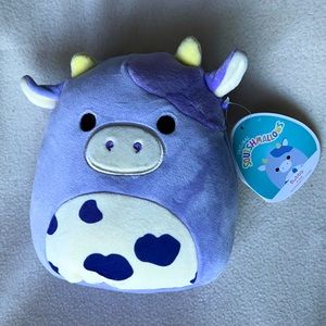 Bubba Cow Squishmallow